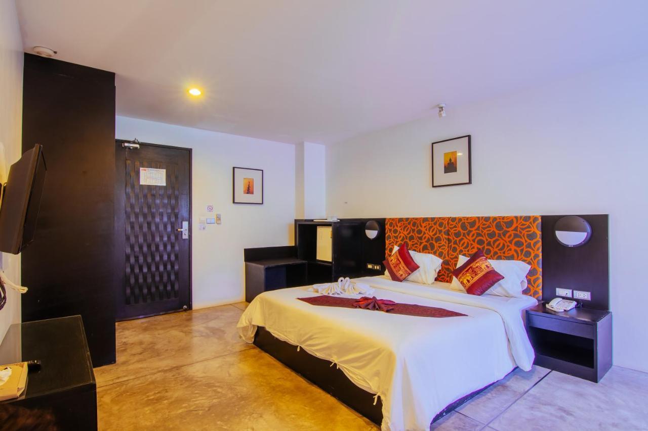 The Yorkshire - Sha Certified Semesteranläggning (resort) Patong