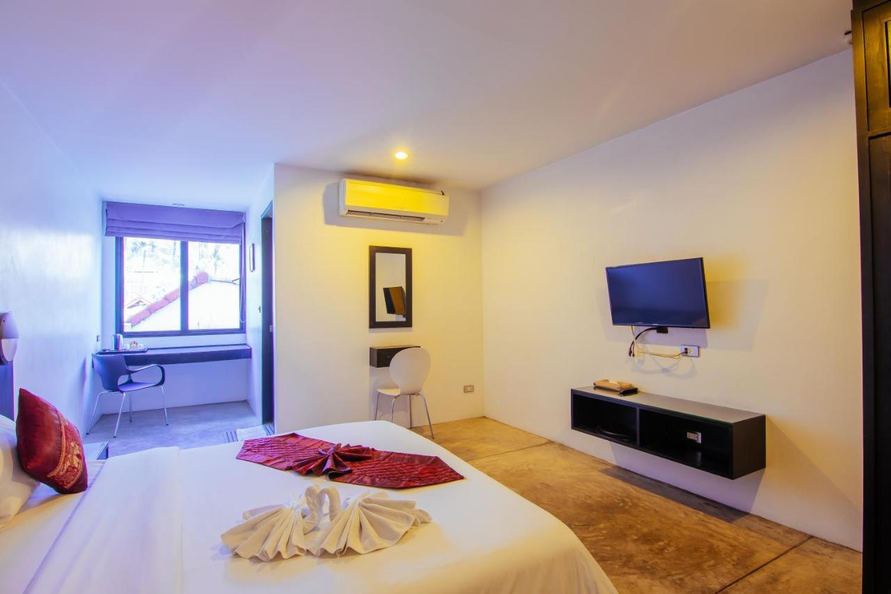 Semesteranläggning (resort) The Yorkshire - Sha Certified 3*