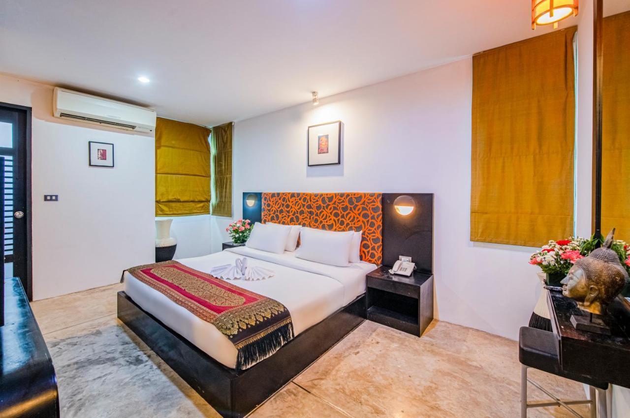 The Yorkshire - Sha Certified Semesteranläggning (resort) Patong