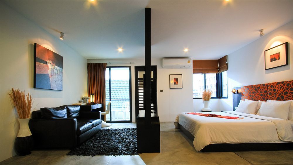The Yorkshire - Sha Certified Semesteranläggning (resort) Patong