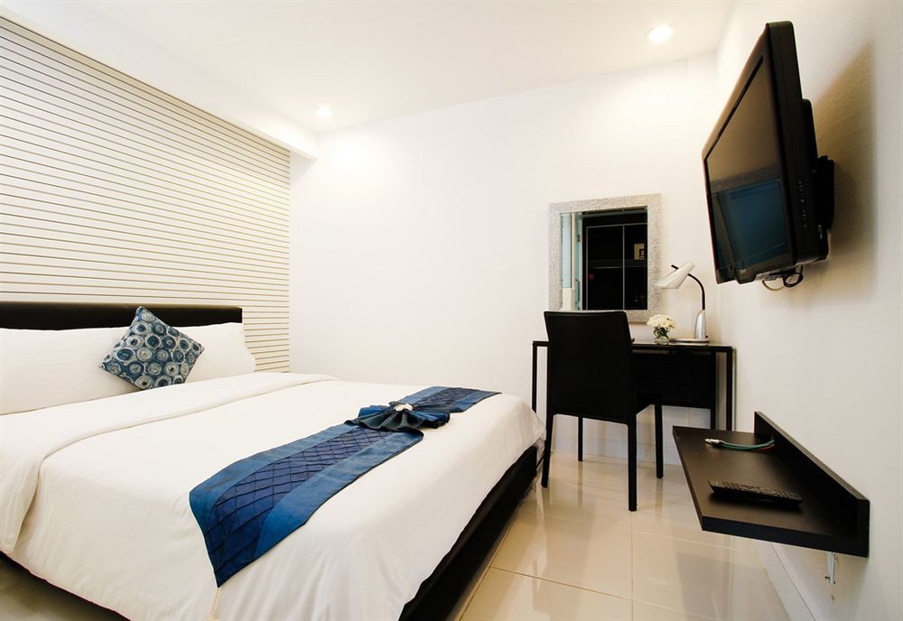 The Yorkshire - Sha Certified Semesteranläggning (resort) 3*